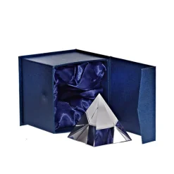 Pokal & Glasblock|Souvenir^Cristalica Glasblock Pyramide Pokal Wahrzeichen Breifbeschwerer Erinnerungsstück div. Größen