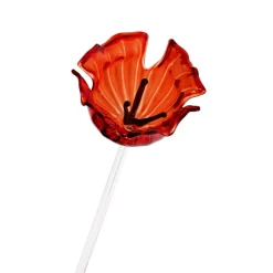 Blumen^Art Glass Glasblume Perle "Fantasia" (60cm)