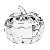 Halloween|Dosen^Cristalica Glasdose Kürbis Imperial 17,5cm