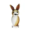 Tiere & Figuren|Ostern^Art Glass Glasfigur Hase Stiller 25cm