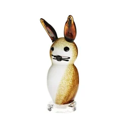 Tiere & Figuren|Ostern^Art Glass Glasfigur Hase Stiller 25cm
