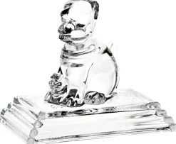 Tiere & Figuren^Cristalica Glasfigur "Hund" (12,5cm)