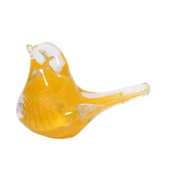 Tiere & Figuren^Cristalica Glasfigur Vogel 13cm