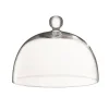 Küchenzubehör|Kuchen & Torten^Glaswaren sonstige Glasglocke Dome klein 22,5 cm