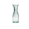 Karaffe & Dekanter|Recycling Glas^Cristalica Glaskaraffe Krug Kanne Wasserflasche Authentic 800 ml Recycling-Glas