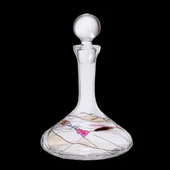 Karaffe & Dekanter^Cristalica GmbH Glaskaraffe MILA 1000 ml