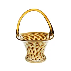 Ostern|Ostern^Art Glass Glaskörbchen Pavel 23cm