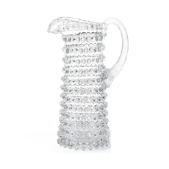 Kanne & Krug^Cristalica Glaskrug Bobbles 1000ml