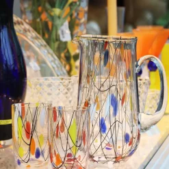 Kanne & Krug^Cristalica GmbH Glaskrug Maria 1,5 Liter