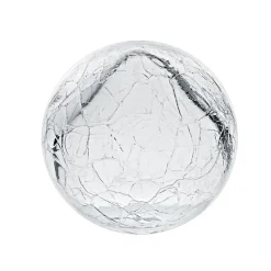 Nuggets & Murmeln|Skulpturen^Art Glass Glaskugel (10cm)