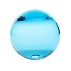 Nuggets & Murmeln|Skulpturen^Art Glass Glaskugel (10cm)