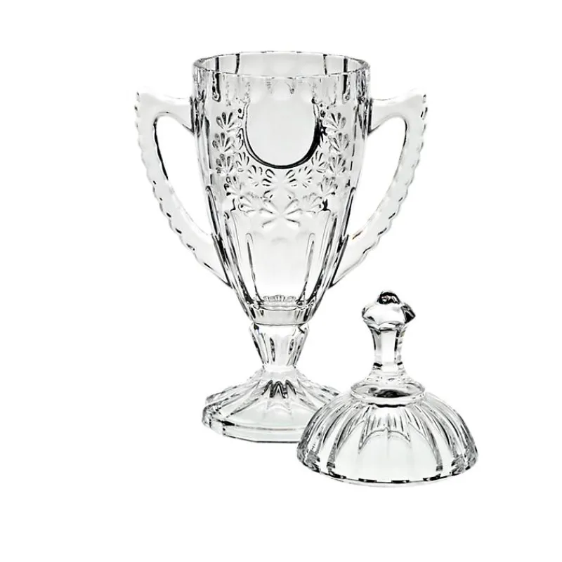 Pokal & Glasblock|Frauen^Cristalica Glaspokal 22 cm Bleikristall