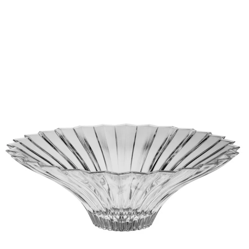 Schalen^Glaswaren sonstige Glasschale Ballet Imperial 32cm