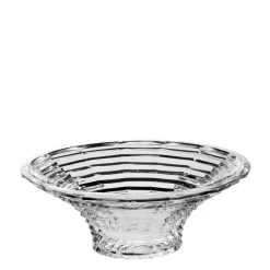 Schalen^Glaswaren sonstige Glasschale Blade Imperial 33cm