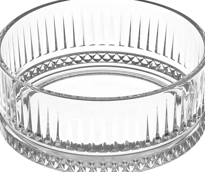 Schalen & Schüsseln|Dessertschalen^Cristalica Glasschale Elysia 9 cm