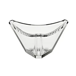 Schalen^Cristalica Kingdom Glasschale Ice Glamour Imperial 21cm