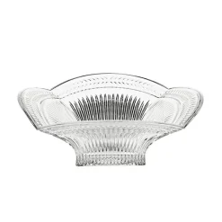 Xxl|Schalen^Cristalica Kingdom Glasschale Imperial 32cm