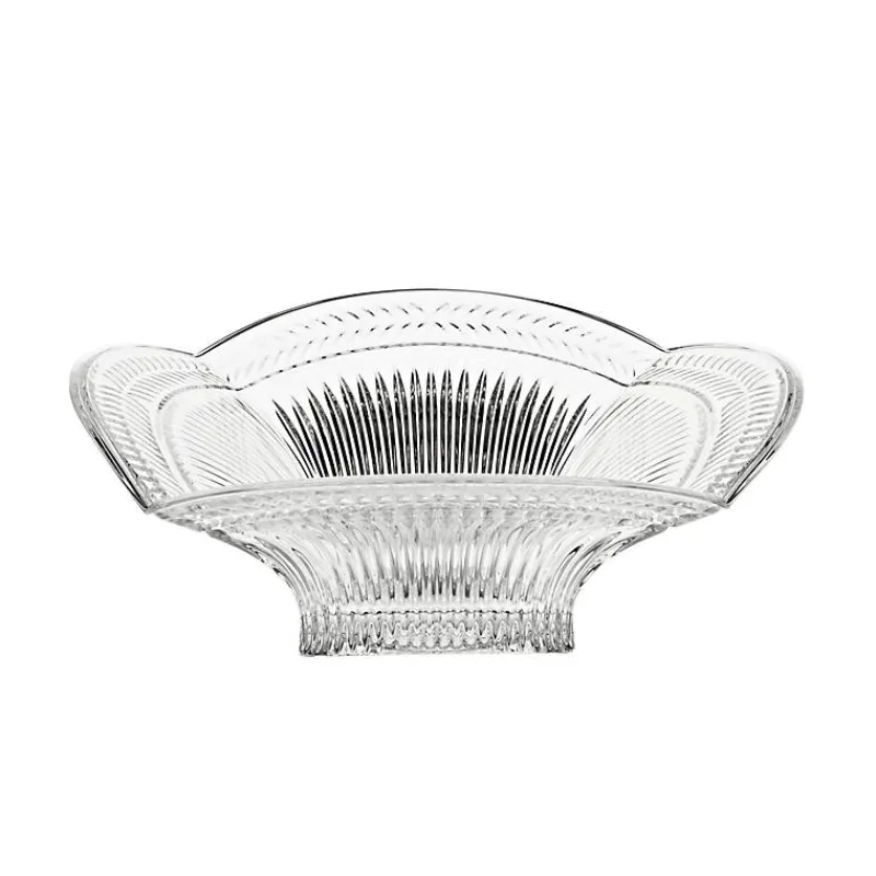 Xxl|Schalen^Cristalica Kingdom Glasschale Imperial 32cm