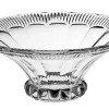 Schalen^Cristalica Glasschale Old Fashion Imperial 35,5cm