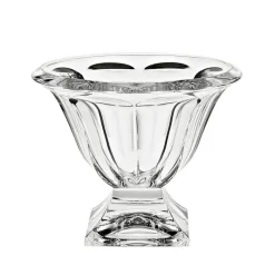 Schalen^Cristalica Kingdom Glasschale Panel Imperial 23cm