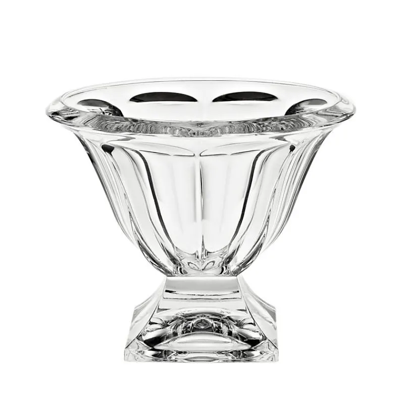 Schalen^Cristalica Kingdom Glasschale Panel Imperial 23cm