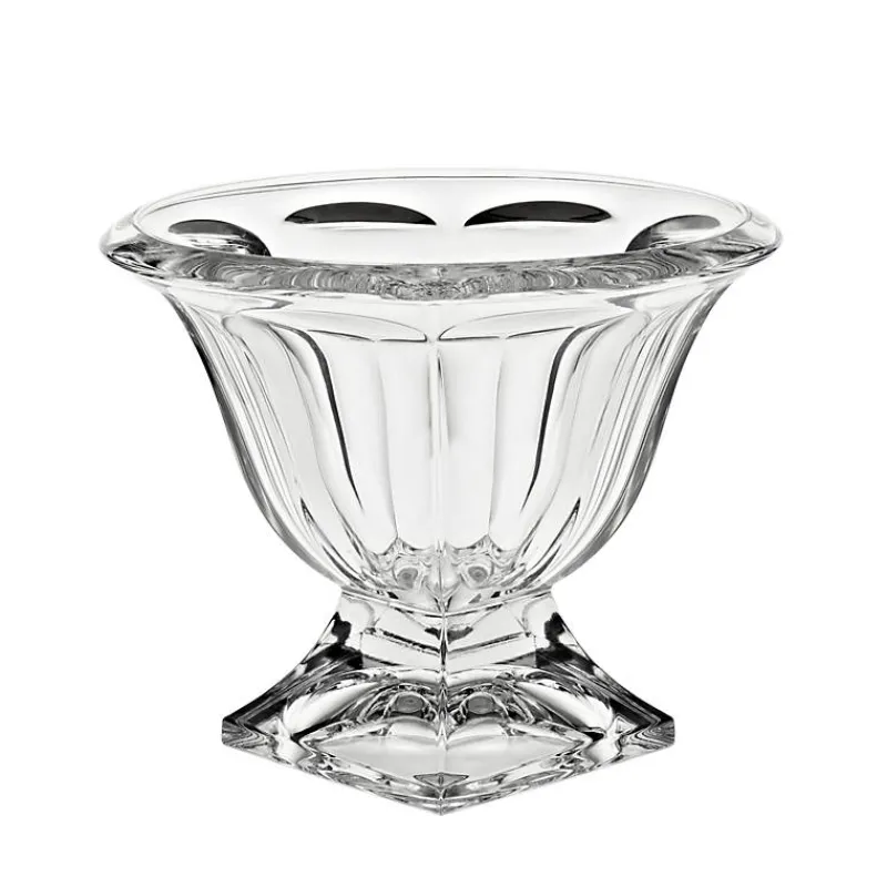 Schalen^Cristalica Kingdom Glasschale Panel Imperial 23cm