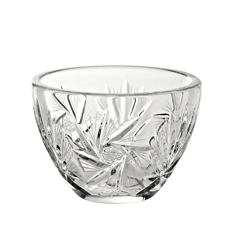 Dessertschalen^Glaswaren sonstige Glasschale Schleuderstern 9cm