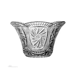 Schalen & Schüsseln|Schalen^Glaswaren sonstige Glasschale Schleuderstern 22cm