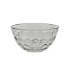 Schalen & Schüsseln^Cristalica Glasschale "Wabe" (13cm)