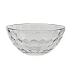 Schalen & Schüsseln^Cristalica Glasschale "Wabe" (20cm)