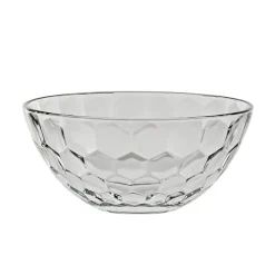 Schalen & Schüsseln^Cristalica Glasschale "Wabe" (20cm)