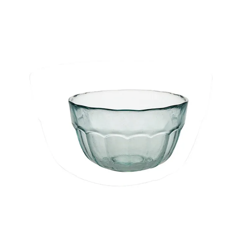 Schalen & Schüsseln|Dessertschalen^Cristalica Glasschälchen Casual 15cm Schüssel Dessertschale Recycling-Glas