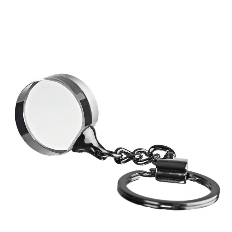 Schlüsselanhänger|Fotogeschenk^Fan Unikate Glasschlüsselanhänger Kreis Pokal 2,5cm