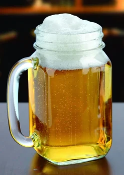 Tassen|Cocktailgläser^Cristalica Glastasse Country 500ml