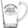 Tassen^Cristalica Glastasse Home Sweet Home 300ml