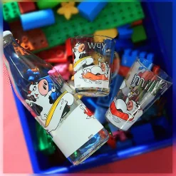 Kinder|Tassen^Cristalica Glastasse Milk Way Nadia 260ml