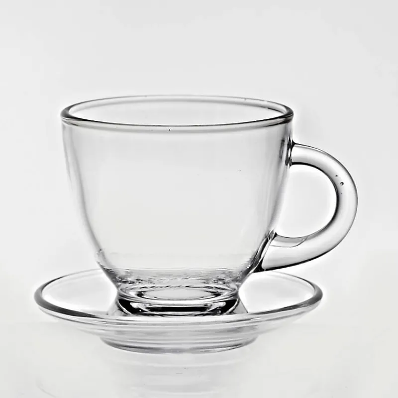 Tassen^Cristalica Kingdom Glastasse Spring 230 ml