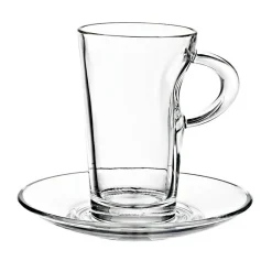 Teller & Platten^Fan Unikate Glasteller Summer 15cm