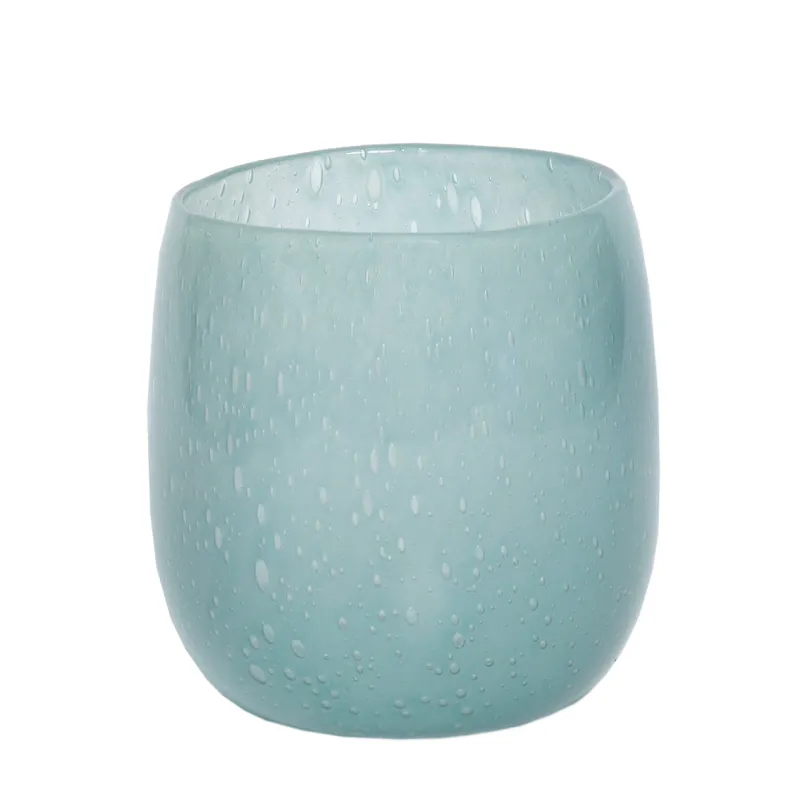 Vasen|Blumentopf^Cristalica Glastopf Orchidee 16cm