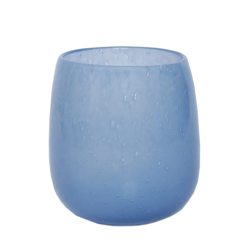 Vasen|Blumentopf^Cristalica Glastopf Orchidee 16cm