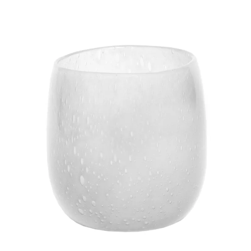 Vasen|Blumentopf^Cristalica Glastopf Orchidee 16cm