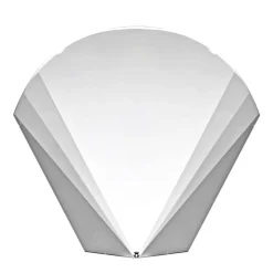 Pokal & Glasblock^Fan Unikate Glastrophäe Sol Pokal 14,5cm