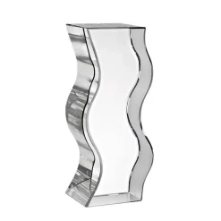 Pokal & Glasblock^Fan Unikate Glastrophäe Vega Pokal 16cm