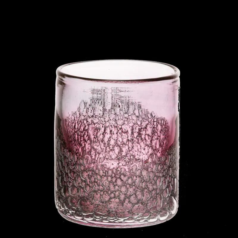 Vasen^Cristalica Glasvase BUB 14cm