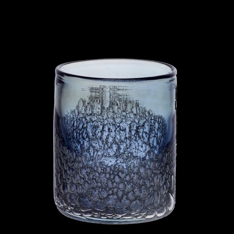 Vasen^Cristalica Glasvase BUB 14cm