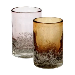 Vasen^Cristalica Glasvase Bubble BUB 15cm