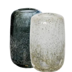 Vasen^Cristalica Glasvase Bubble 14cm