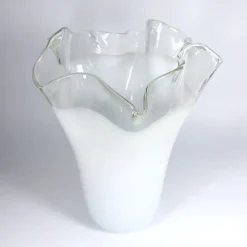 Vasen^Amara Design Glasvase Dalia 33,5cm