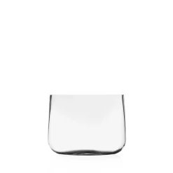 Vasen^Cristalica Glasvase Dekoglasvase Blumenvase Kielo ca. 16cm Kristallglas