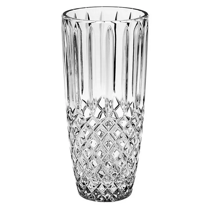 Vasen^Cristalica Glasvase Diamond Imperial 27cm